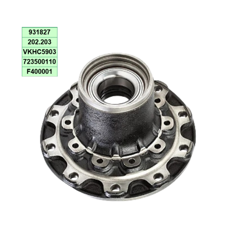 VKHC5903 Truck Wheel Hub Bearing Unit 