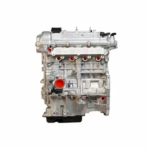 1.6L Gamma Turbo-GDI G4FJ Engine For Hyundai Veloster I30 IX35 Kona Elantra Kia Sportage Ceed