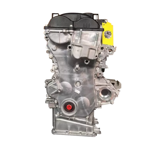 Engine Assembly 1.2L G4LA For Hyundai I10 I20 Kia Rio Picanto