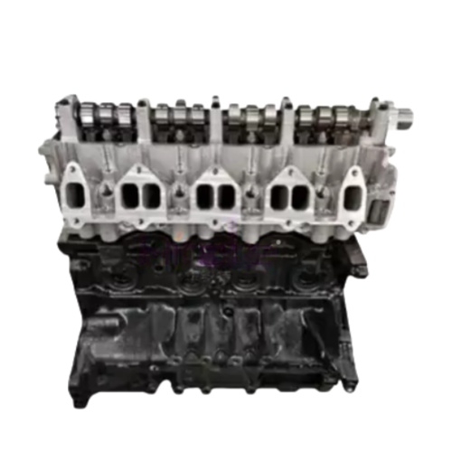 2.5L Diesel WL Engine For Mazda BT50 B2500 WL-T Engine Ford Courier Ranger