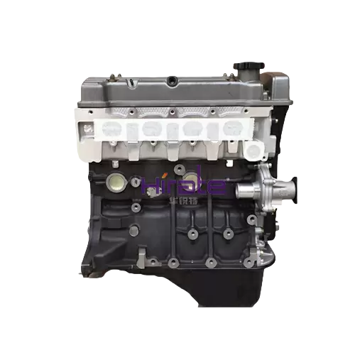 Del Motor 1.6L LF481Q3 Engine 78KW For Lifan 520 620 Engine Assembly
