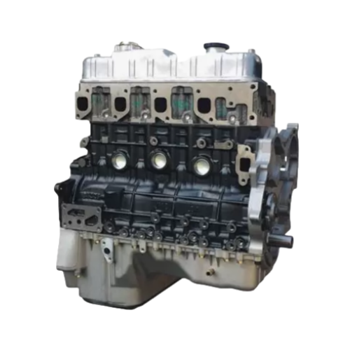 2.8L JX493ZQ4A Diesel Engine Long Block For JMC Carrying Baowei Baodian - 副本