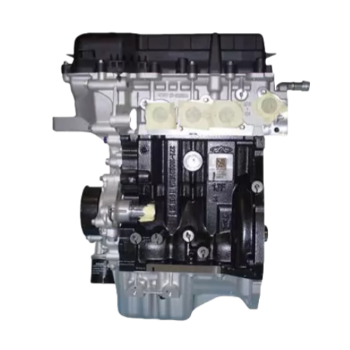 1.0L SQR371 Euro V Gasoline Long Block 3 Cylinders Engine For Chery QQ 2013 A1