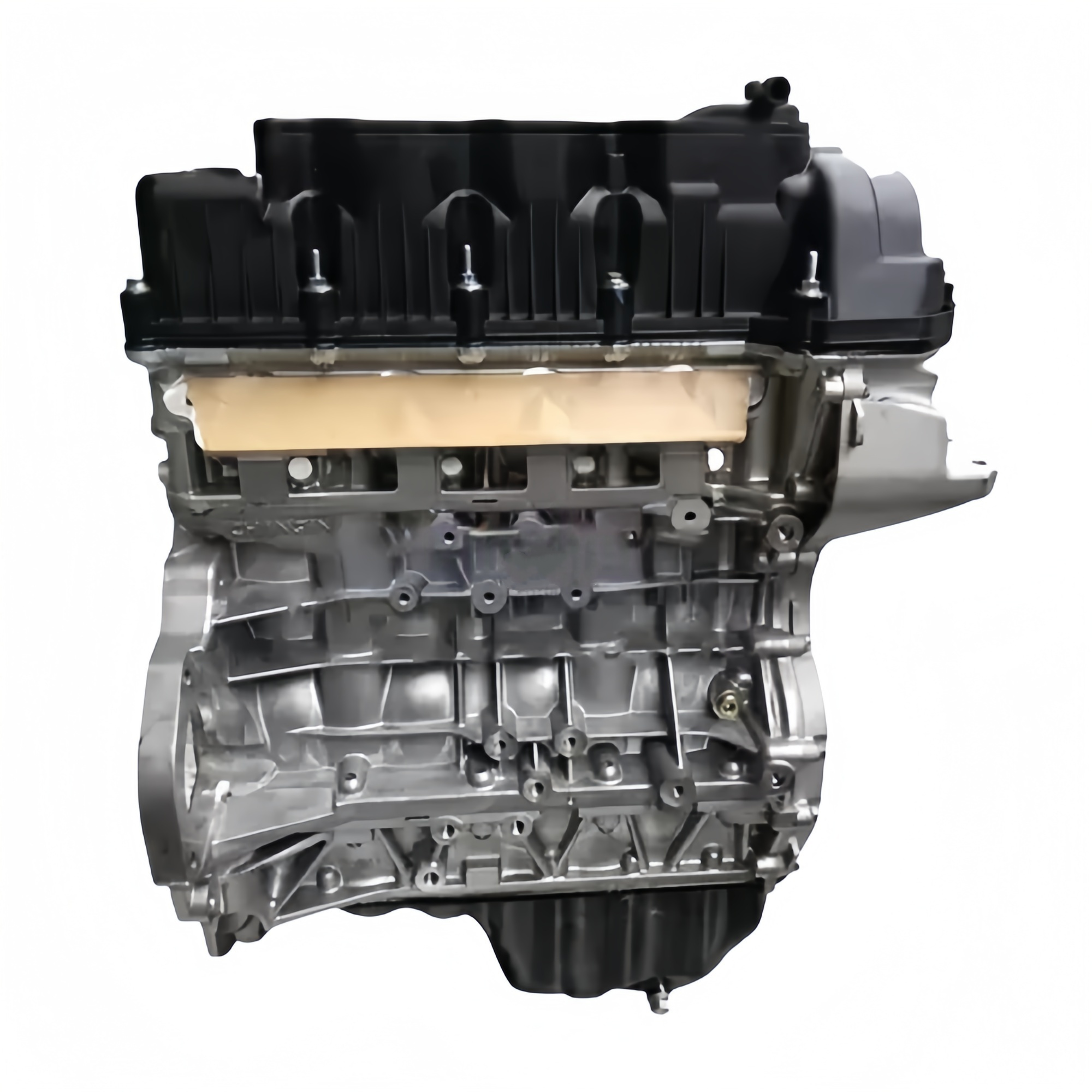 1.5L 84KW JL478 JL478QCC Engine Assembly For Chana Changan Alsvin V5