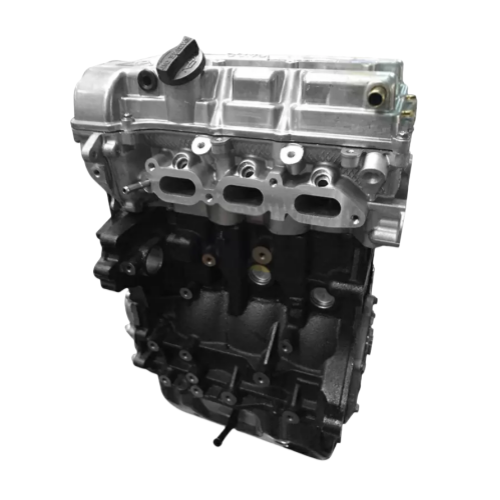 1.0L DAM10R Long Block Engine For Hafei Mingyi 2012