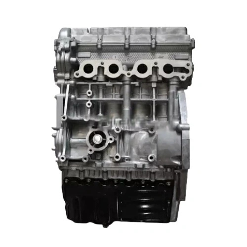 1.3L 4Cylinder DAM13R 513 Long Block Engine For Changan Kuayue