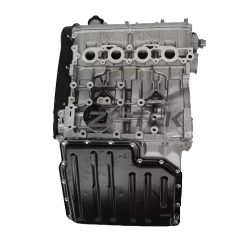 1.3L Mini Van LJ474QE2 Engine For Changan Star Changan460 long block