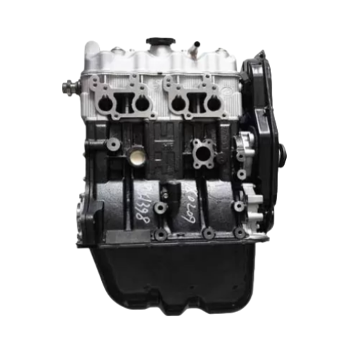 F10A 465Q 90Teeth Long Block Engine Assembly For Chana Suzuki
