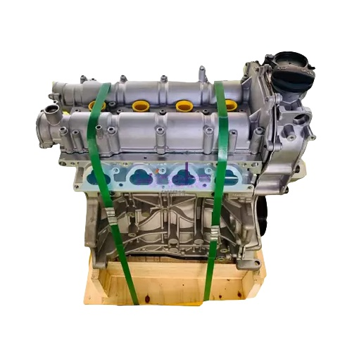 Gen2 EA888 Engine 2.0T CCT CCZ CBF Engine For Audi Q3 Skoda Octavia Superb VW Tiguan Sharan CC Golf GTI