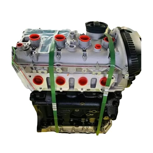 2.0 TFSI Quattro Gen3 EA888 DBR Engine For Audi Q3-8U 2017-2018