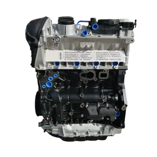 2.0T Long Block Engine For Skoda Superb Kodiaq Yeti Octavia