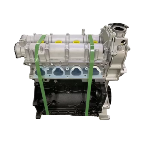 1.6L EA111 Engine For Volkswagen VW Polo Lavida Skoda Octavia