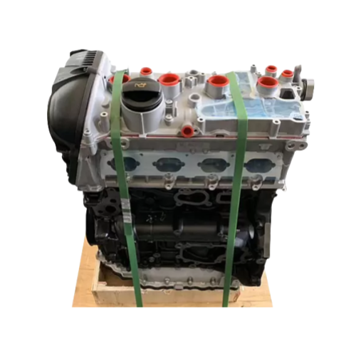 1.0L 16V 4 Cylinder Turbo CNN Engine For VW Fox Volkswagen Gol