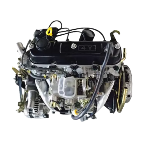 2.2L 491Q EFi Carburetor Motor 4Y Complete Engine For Toyota Hilux 4Runner Hiace Van