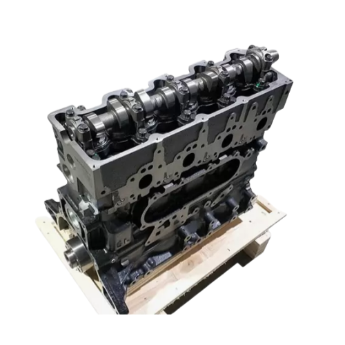 3.0 L Diesel Long Block 5L Bare Engine Assembly For Toyota Hilux Hiace