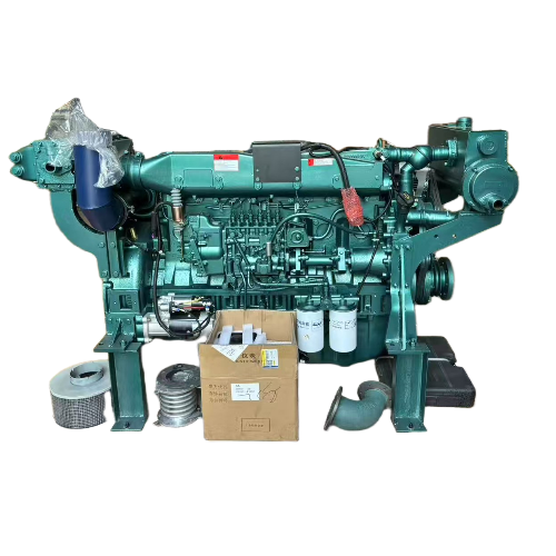 Diesel Engine D0834/D0836 Man Engine for Truck