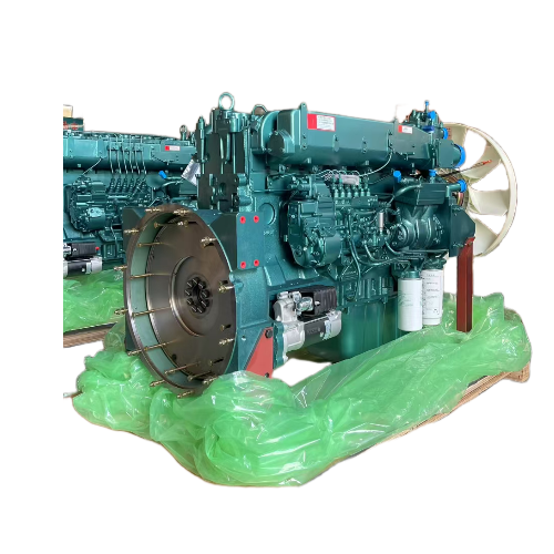 Sinotruk Steyr Engine Wd615 for Qy50 Truck Crane