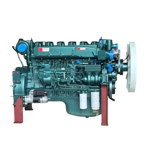 D2066 Mc11 Sinotruk and Man Short Engine and Engine