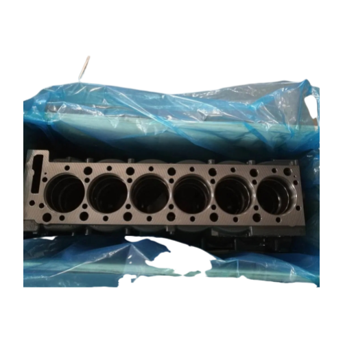 Mc11 Man Engine Cylinder Block Assy, D2066 Man Diesel Engine