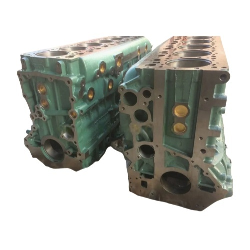 D2066 Man Engine Cylinder Block Assy for Scania Truck