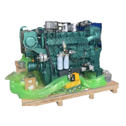 Weichai 380HP Motor, Wp10.380e32 Diesel Engine