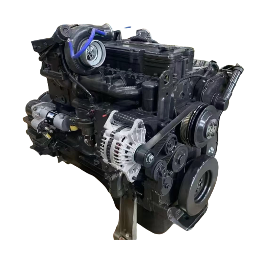 Wp10.380e32 Weichai 380HP Diesel Engine