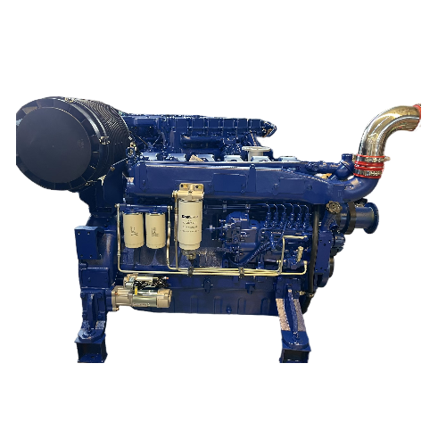 380HP Weichai Engine for Shacman Truck, Beiben Truck Model Wp10.380e32