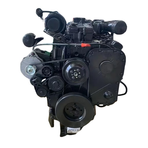 Weichai 420HP Diesel Engine, Model Wd12.420 for Beiben Truck