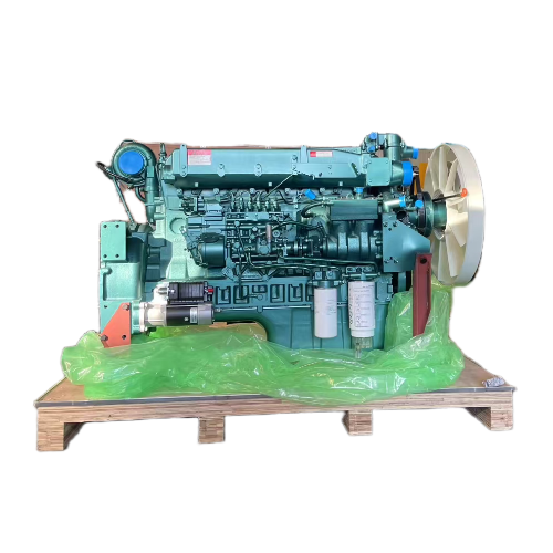 Chinese D12.42 Diesel Engine, 420HP Truck Motor for Sale