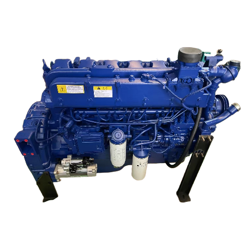 Original Weichai Diesel Engine Wp10 340HP for Mixer Truck