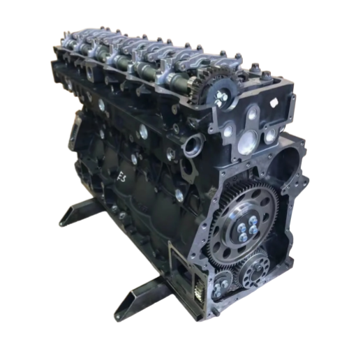 Sinotruk Mc11 Diesel Engine Part Small Bare Metal Eninge