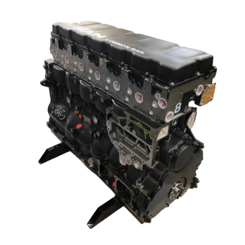 Man D20/D26 Engine Medium Cylinder Engine