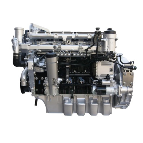 D26 Man Diesel Engine, Man D2676 Truck Engine