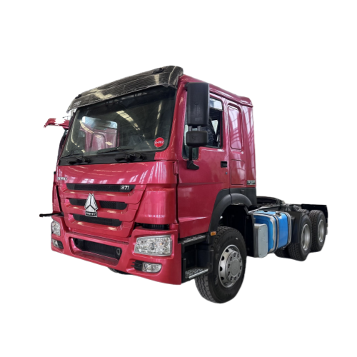 HOWO 371 6X4 Truck Tractor