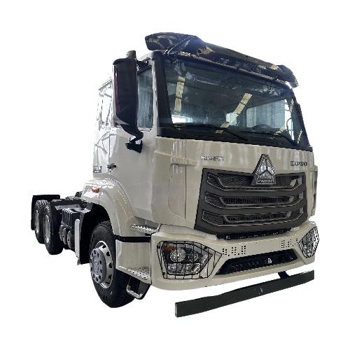 SINOTRUK Hohan 6×4 Tractor Head Truck