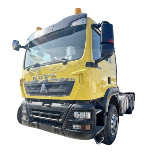 Used Howo TX 400 6x4 Tractor Head