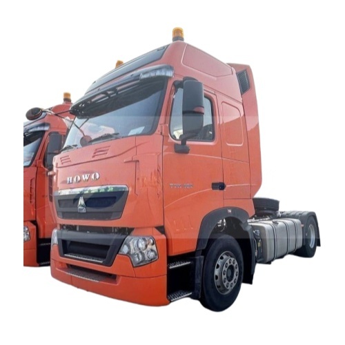 Used Howo T7H 480 6x4 Tractor Truck
