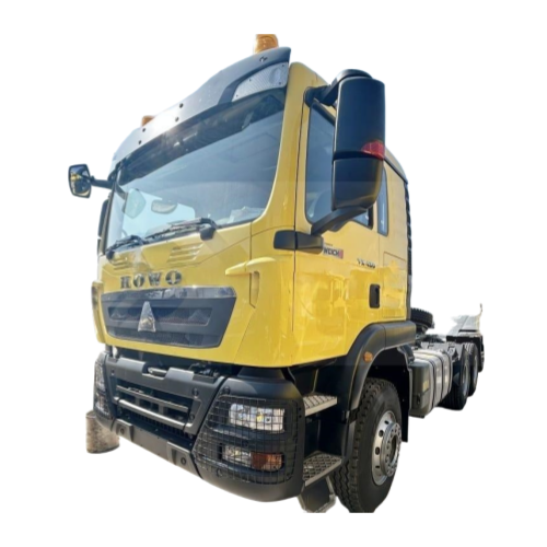 Used Howo TX 430 Tractor Head