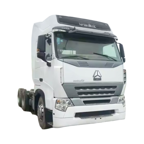 Sinotruk HOWO 6X4 10 wheeler A7 Tractor Truck