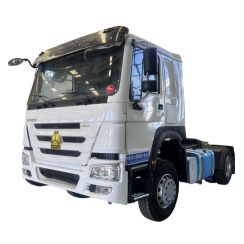 Howo 4×2 380 Tractor Head