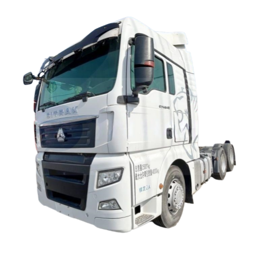 Used SINOTRUK Sitrak C7H 540 Truck Head