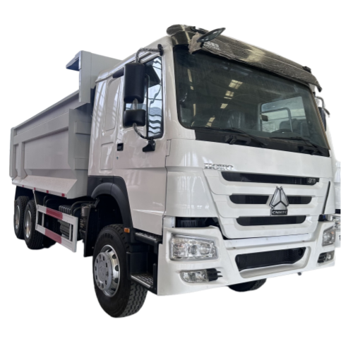 HOWO 6X4 U Shape Dump Truck
