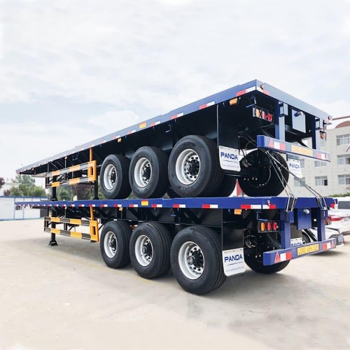 Semi Trailer 