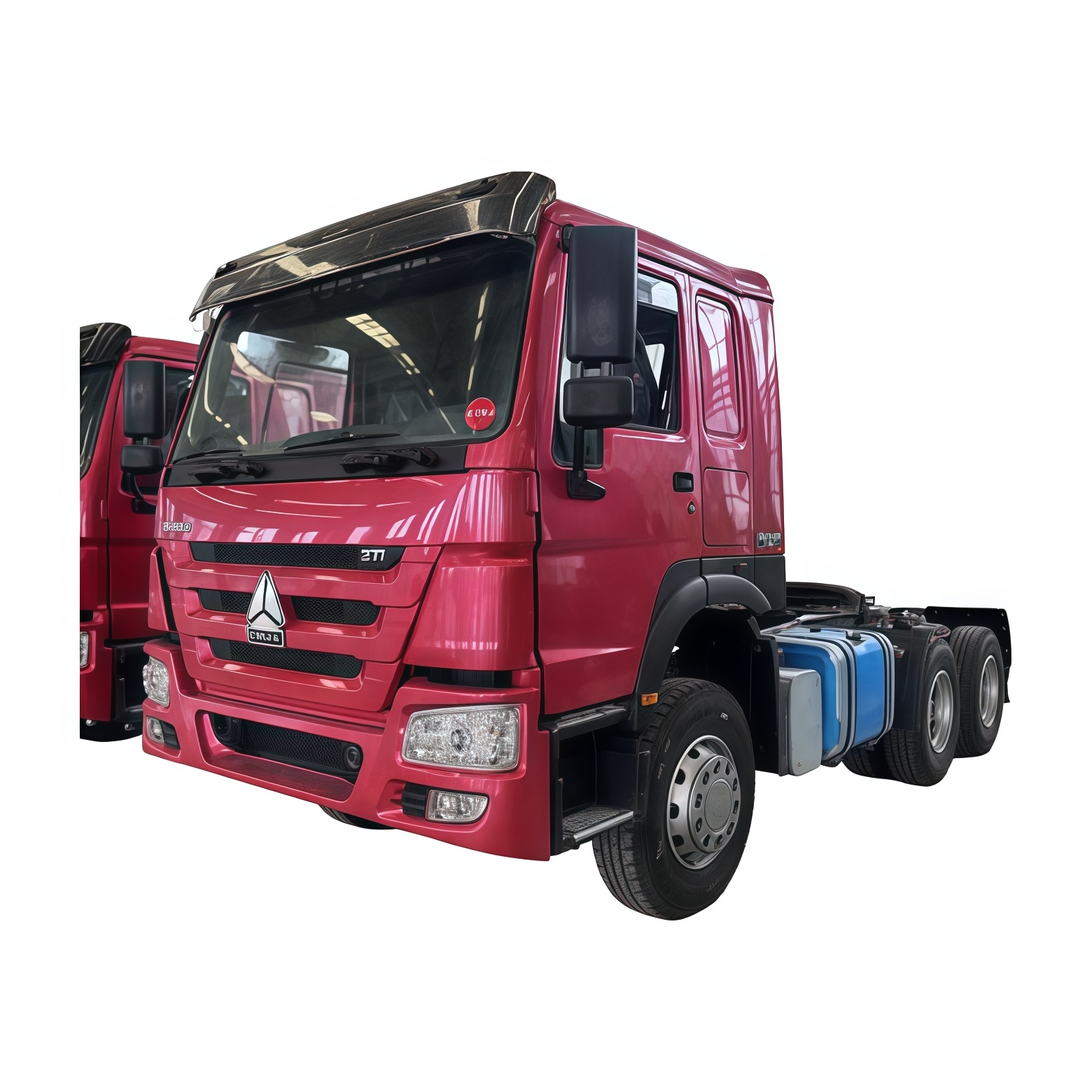 HOWO 371 6X4 Truck Tractor