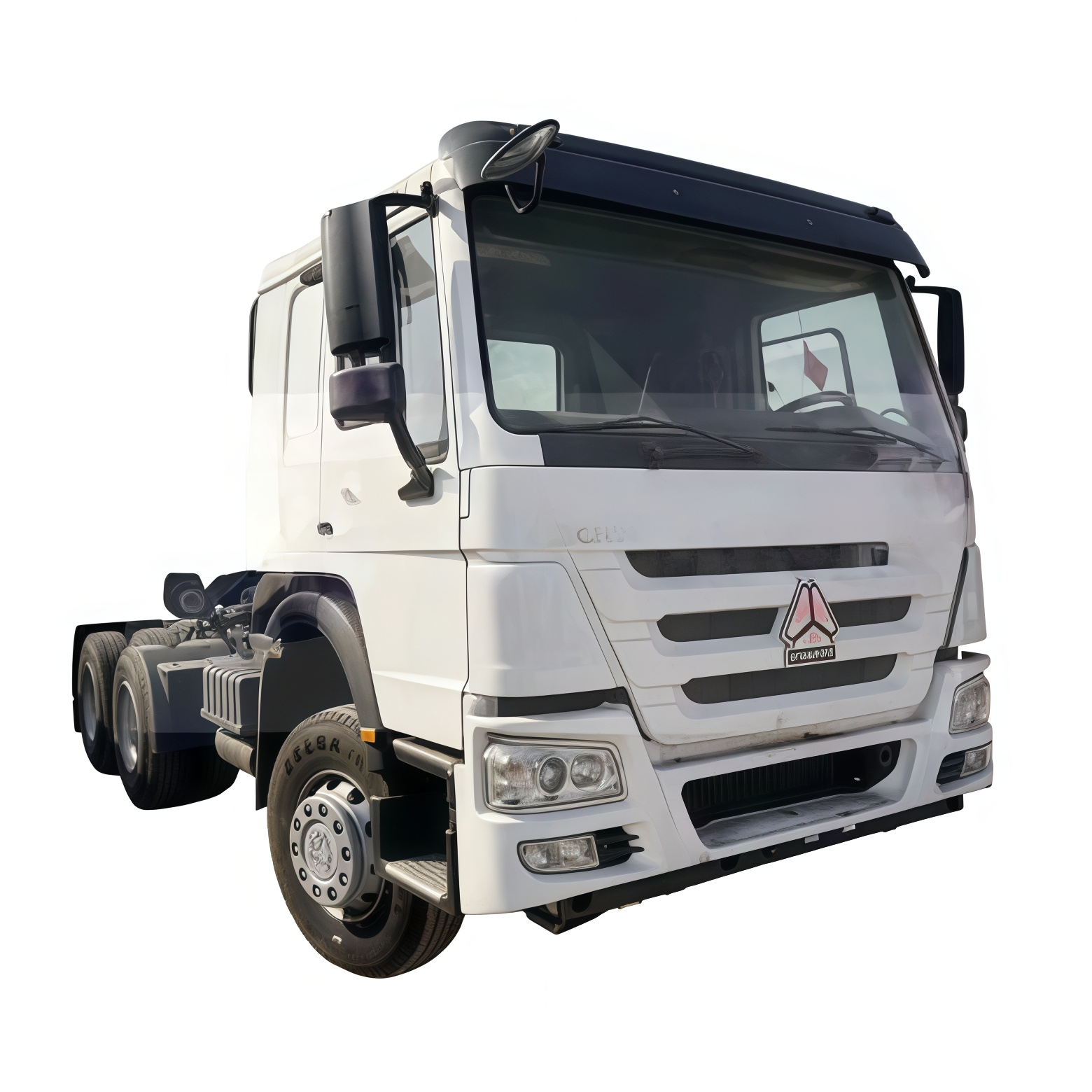 Sinotruk HOWO 6X4 Truck Tractor