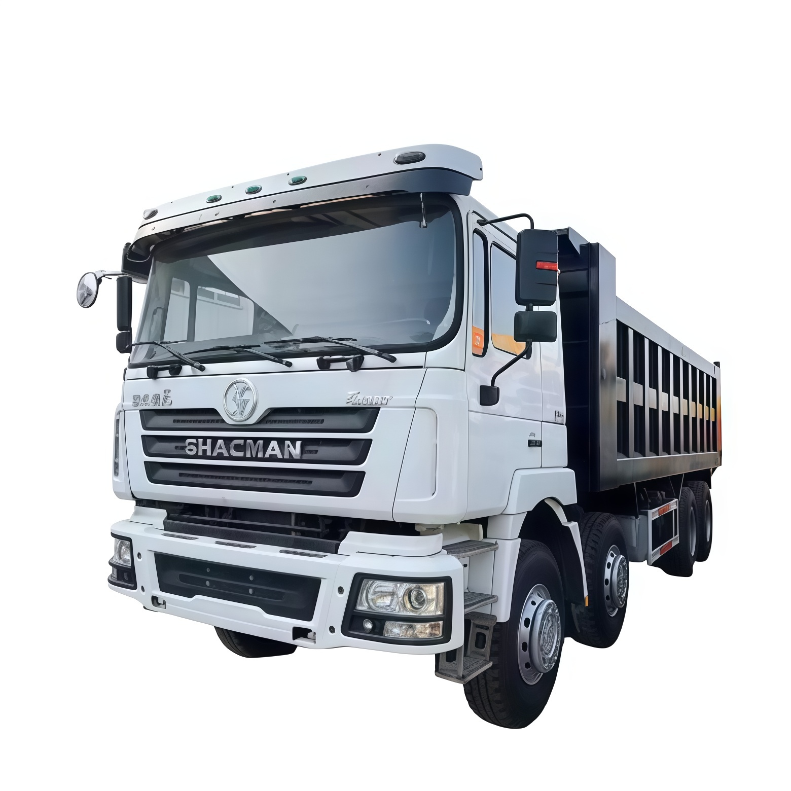 Shacman F3000 Tipper Truck