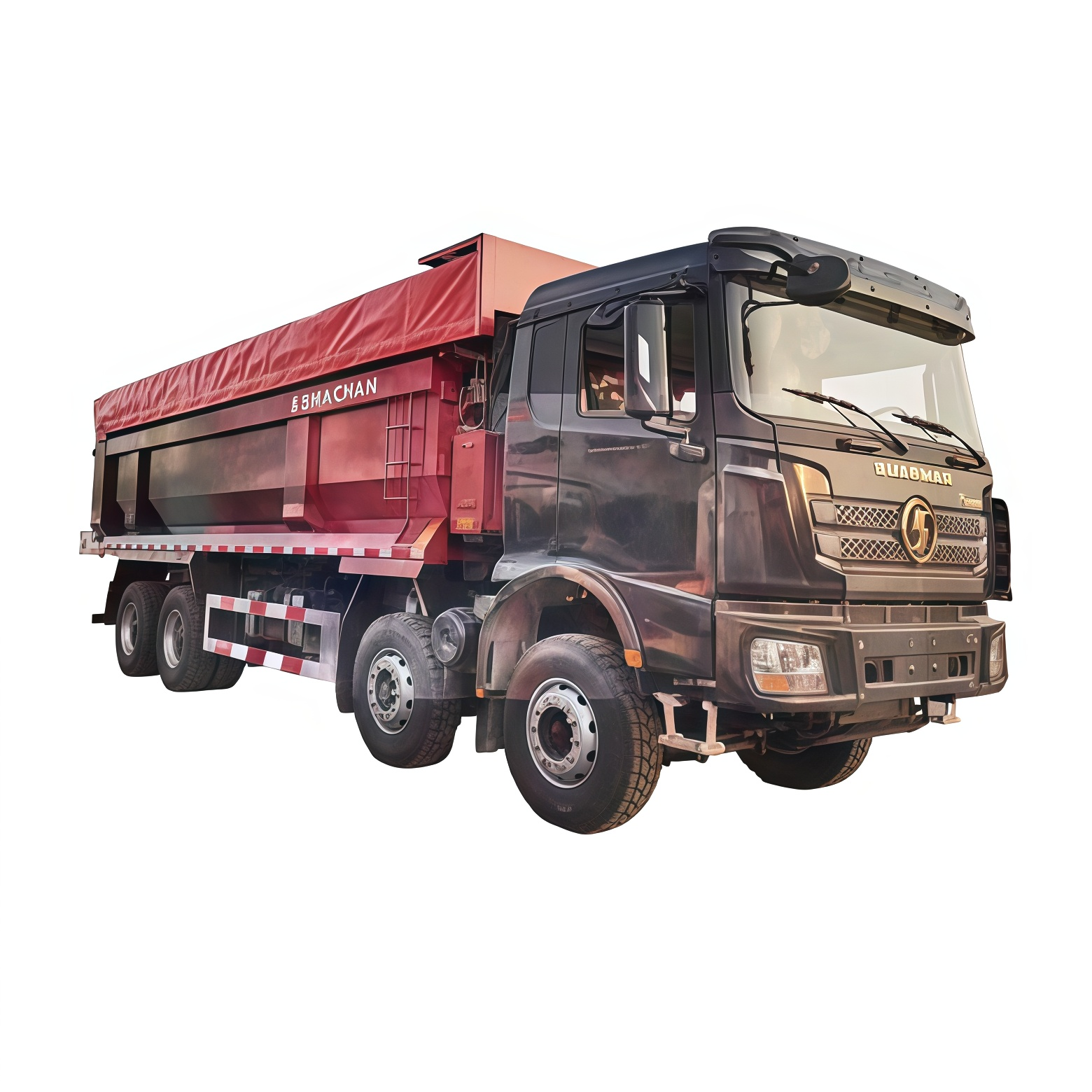 Shacman X3000 Dump Trucks