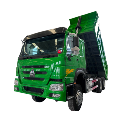 SINOTRUK 6×4 Dump Truck 371