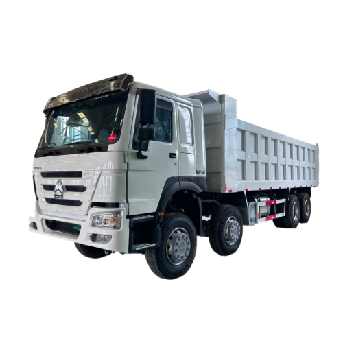 Sino Truck 6x4 Mining Dump Trucks 336hp For Sale