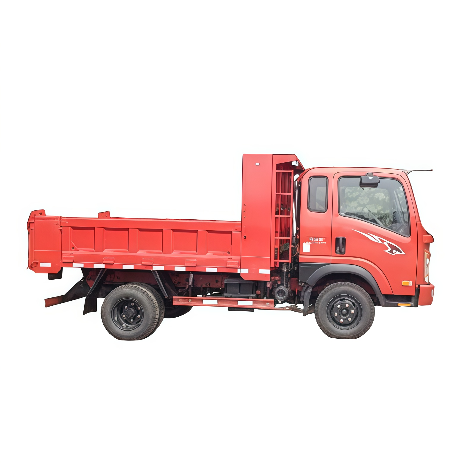China Supply Good Quality 3 Ton Dump Trucks For Sale